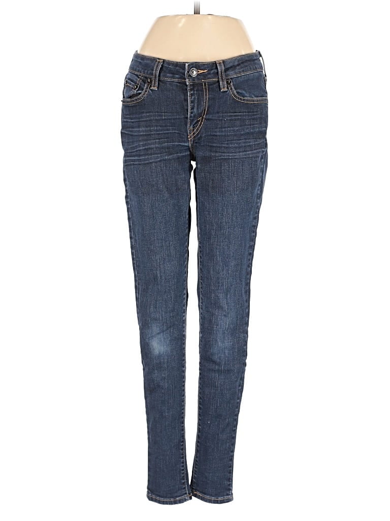 Pre-owned Levi's Jeans In Blue