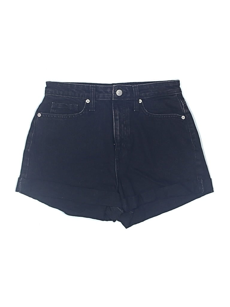 Pre-owned Wild Fable Denim Shorts In Blue