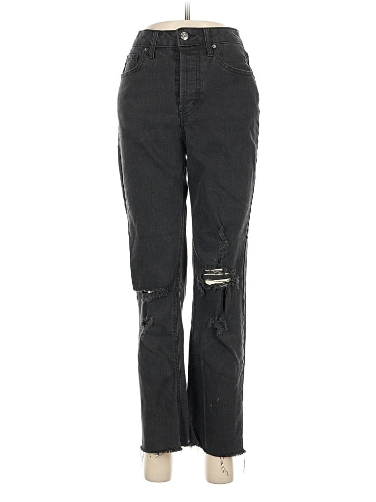 Pre-owned Wild Fable Jeans In Black