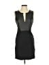 Sanctuary Solid Black Cocktail Dress Size S - photo 1