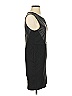 Sanctuary Solid Black Cocktail Dress Size S - photo 4