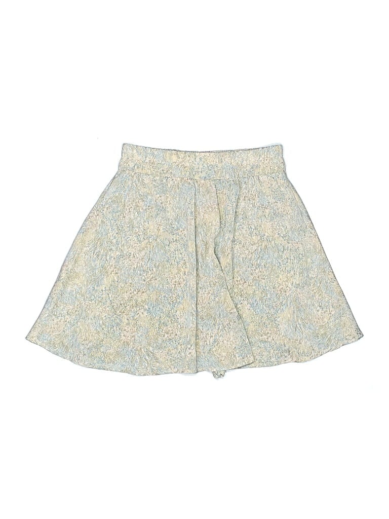 H&M Pre-owned Casual Skirt In Blue