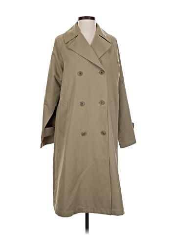 Unbranded Trenchcoat (view 1)