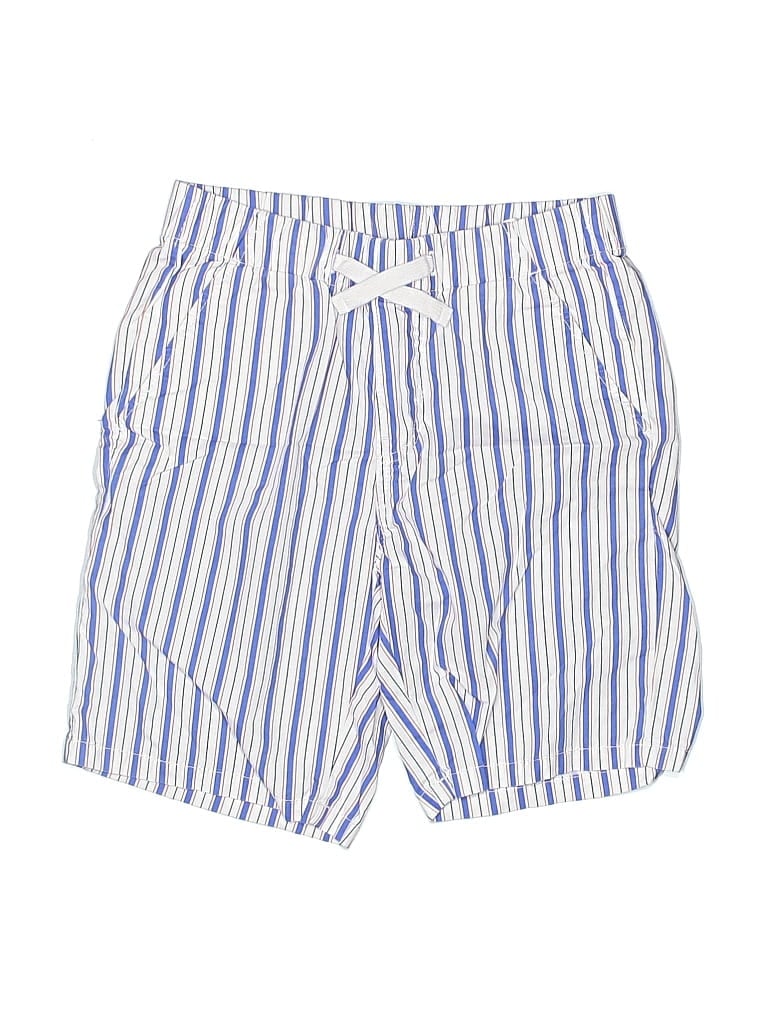 Pre-owned H&m Kids' Shorts In Blue
