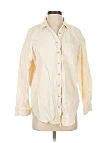 Habitual Long Sleeve Button-Down Shirt (view 1)