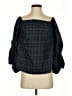 Greyson Green 3/4 Sleeve Blouse Size S - photo 1