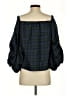 Greyson Green 3/4 Sleeve Blouse Size S - photo 2