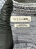 Rag & Bone/JEAN 100% Cotton Gray 3/4 Sleeve Blouse Size L - photo 6