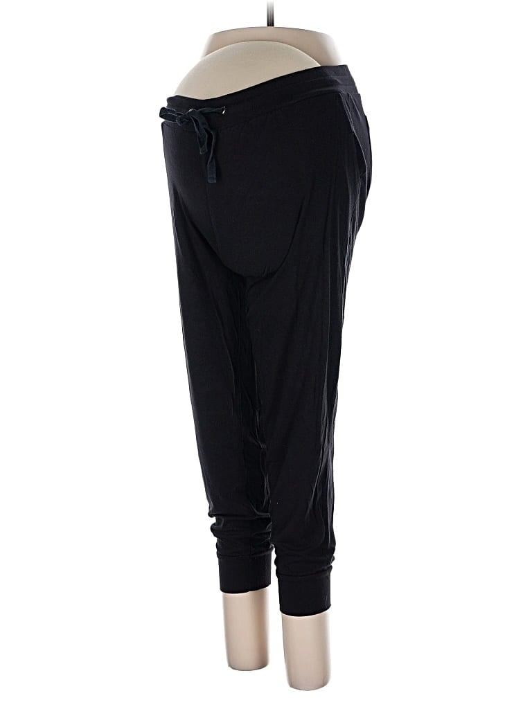 Pre-owned A Pea In The Pod Active Pants In Black