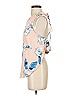 Re:named 100% Polyester Pink Sleeveless Top Size L - photo 5
