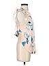 Re:named 100% Polyester Pink Sleeveless Top Size L - photo 4