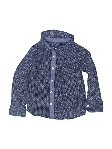 Ben Sherman Long Sleeve Button-Down Shirt (view 1)