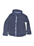 Ben Sherman 100% Cotton Polka Dots Blue Long Sleeve Button-Down Shirt Size 3T - photo 1