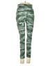 Lou & Grey Camo Green Active Pants Size XS - photo 1