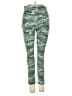 Lou & Grey Camo Green Active Pants Size XS - photo 2