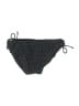 Assorted Brands Polka Dots Gray Swimsuit Bottoms Size XL - photo 2