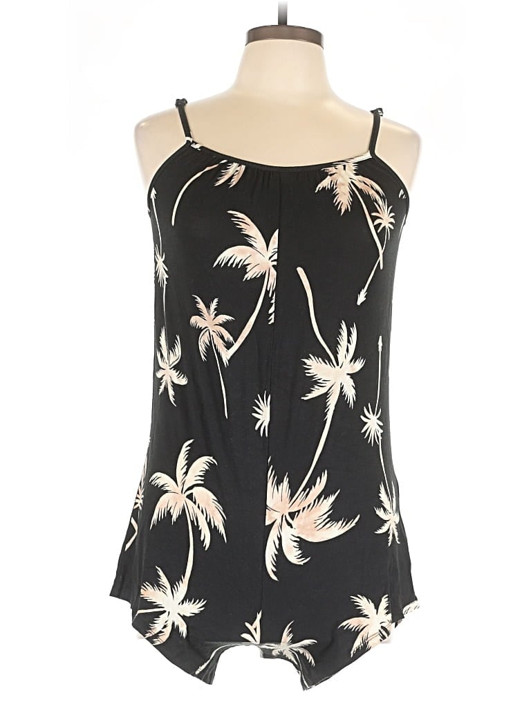 Click to view more detailed imagery on our partner's website Pre-owned Z Supply Romper In Black
