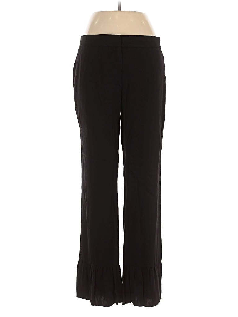 Click to view more detailed imagery on our partner's website Pre-owned Sandro Dress Pants In Black