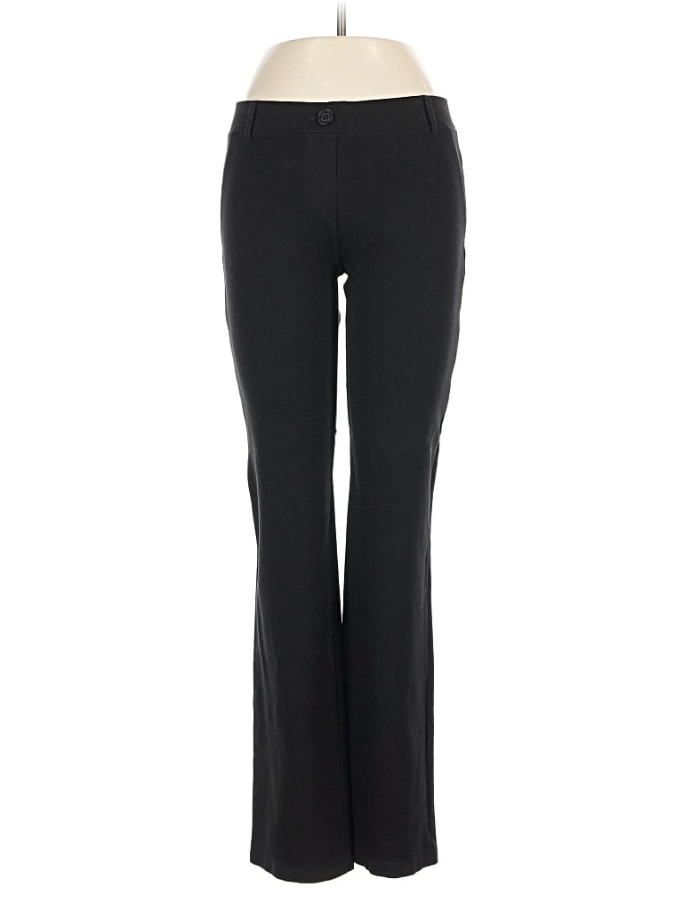 Pre-owned Betabrand Dress Pants In Black