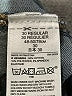 Gap Solid Blue Jeans Size 30 waist - photo 7