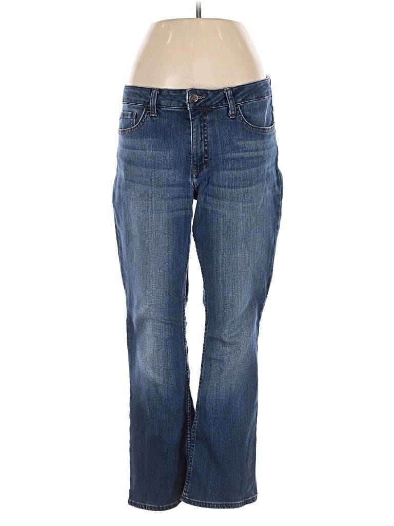 Pre-owned Lee Jeans In Blue