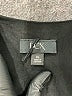 BCX 100% Polyester Black Short Sleeve Blouse Size XL - photo 7