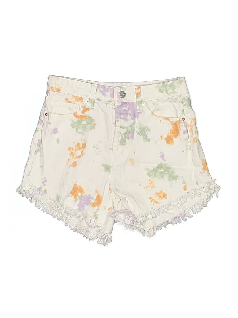 Pre-owned Wild Fable Shorts In White