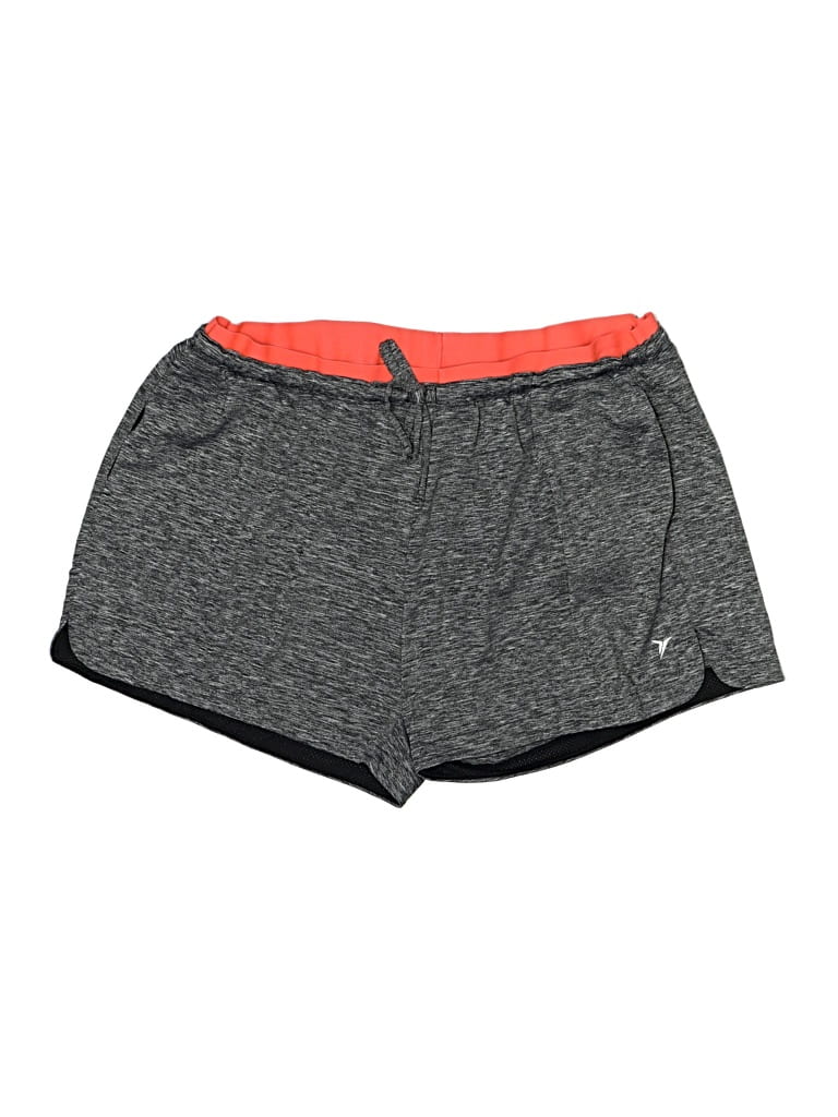 Pre-owned Active By Old Navy Athletic Shorts In Gray