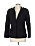 White House Black Market 100% Polyester Black Blazer Size 12 (petite) - photo 1