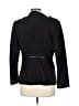 White House Black Market 100% Polyester Black Blazer Size 12 (petite) - photo 2