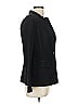 White House Black Market 100% Polyester Black Blazer Size 12 (petite) - photo 4