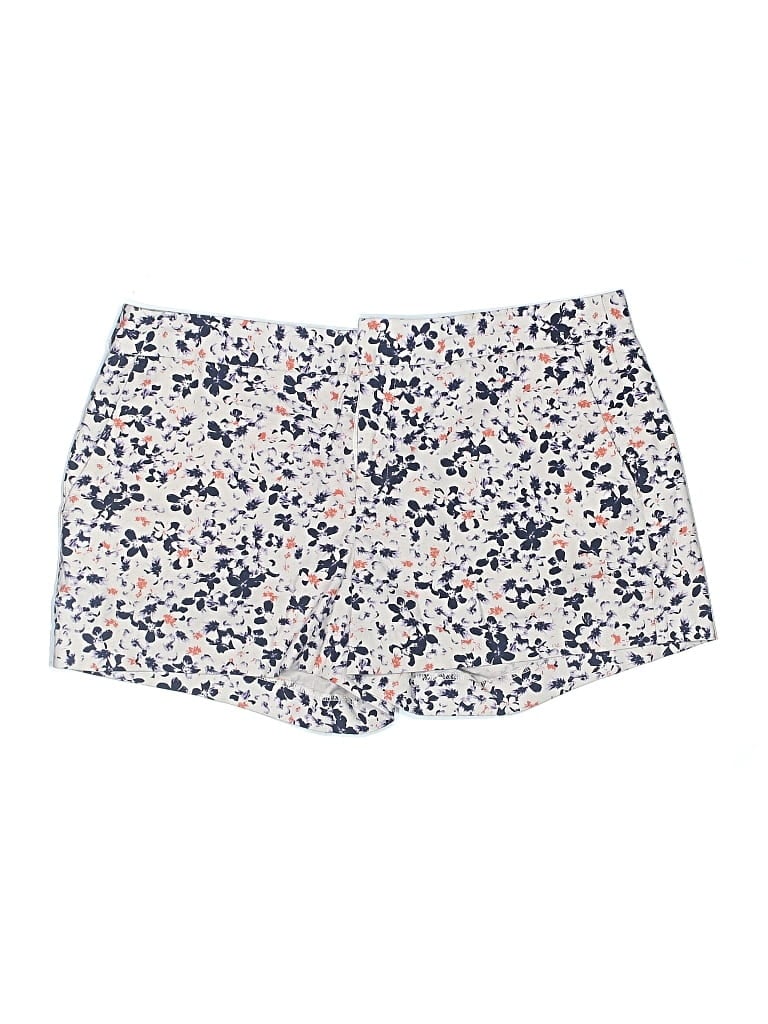 Pre-owned Banana Republic Factory Store Shorts In Blue