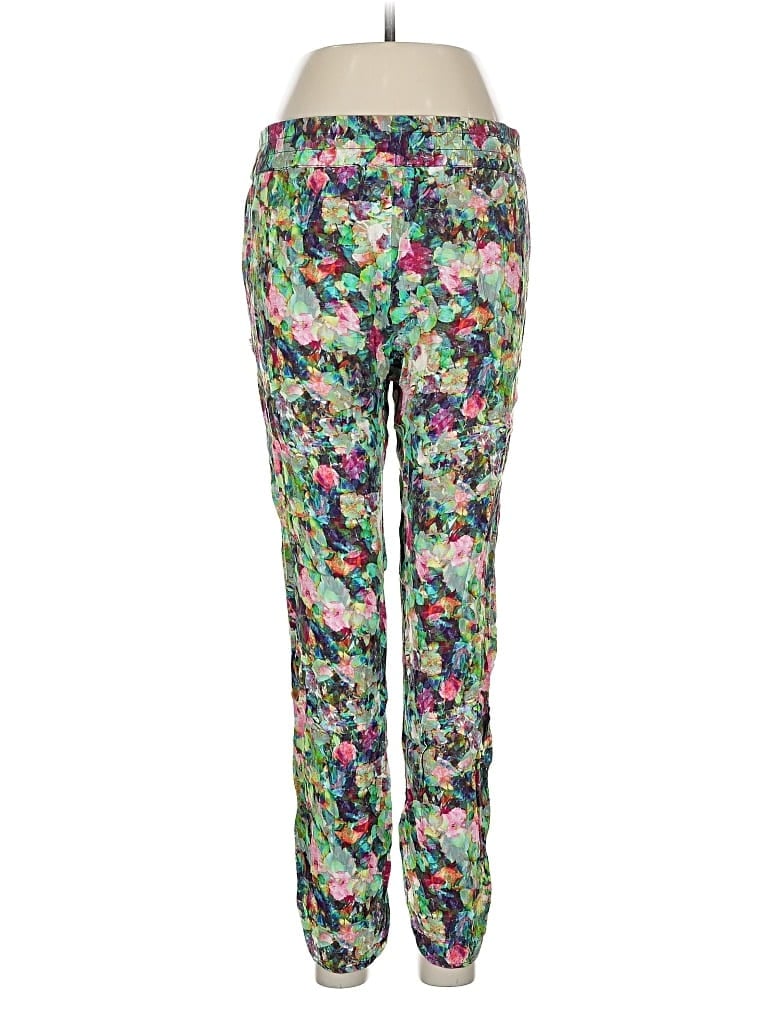 Pre-owned Sam Edelman Casual Pants In Green