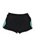 New Balance 100% Polyester Color Block Teal Athletic Shorts Size M - photo 2