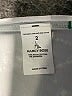 Nancy Rose Silver Tank Top Size 2 - photo 7