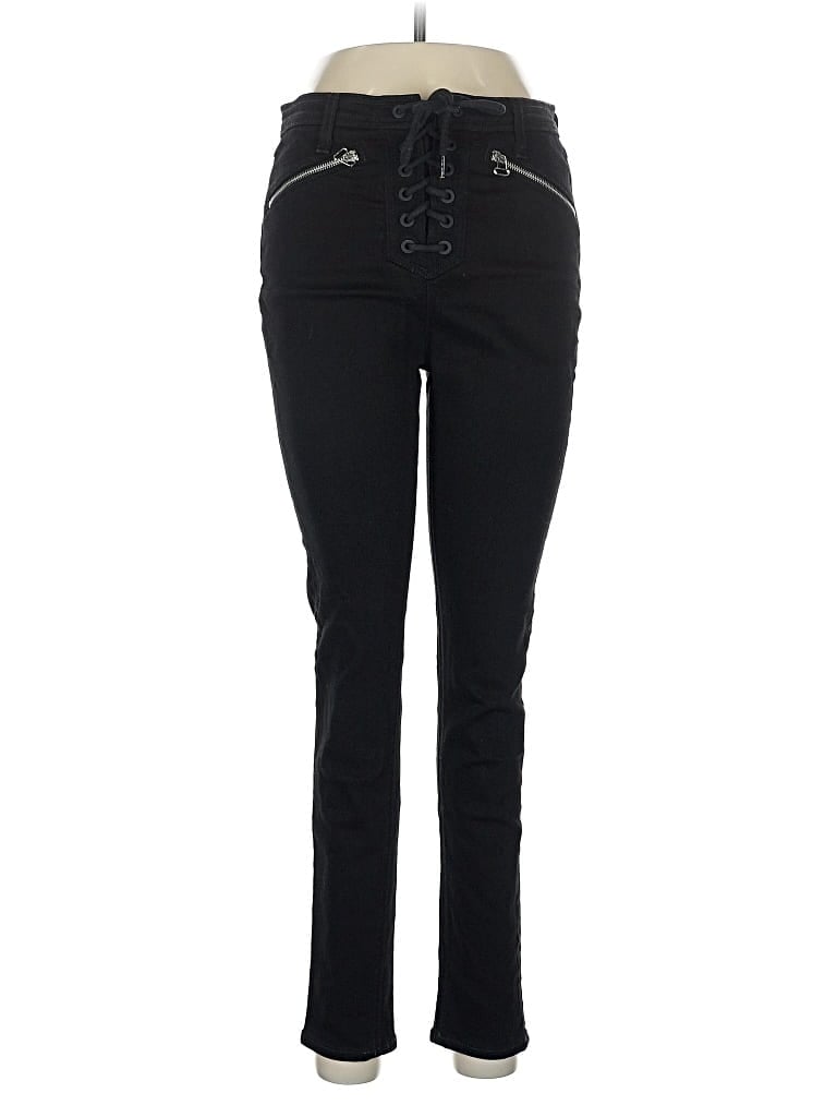 Pre-owned Rag & Bone Jeans In Black
