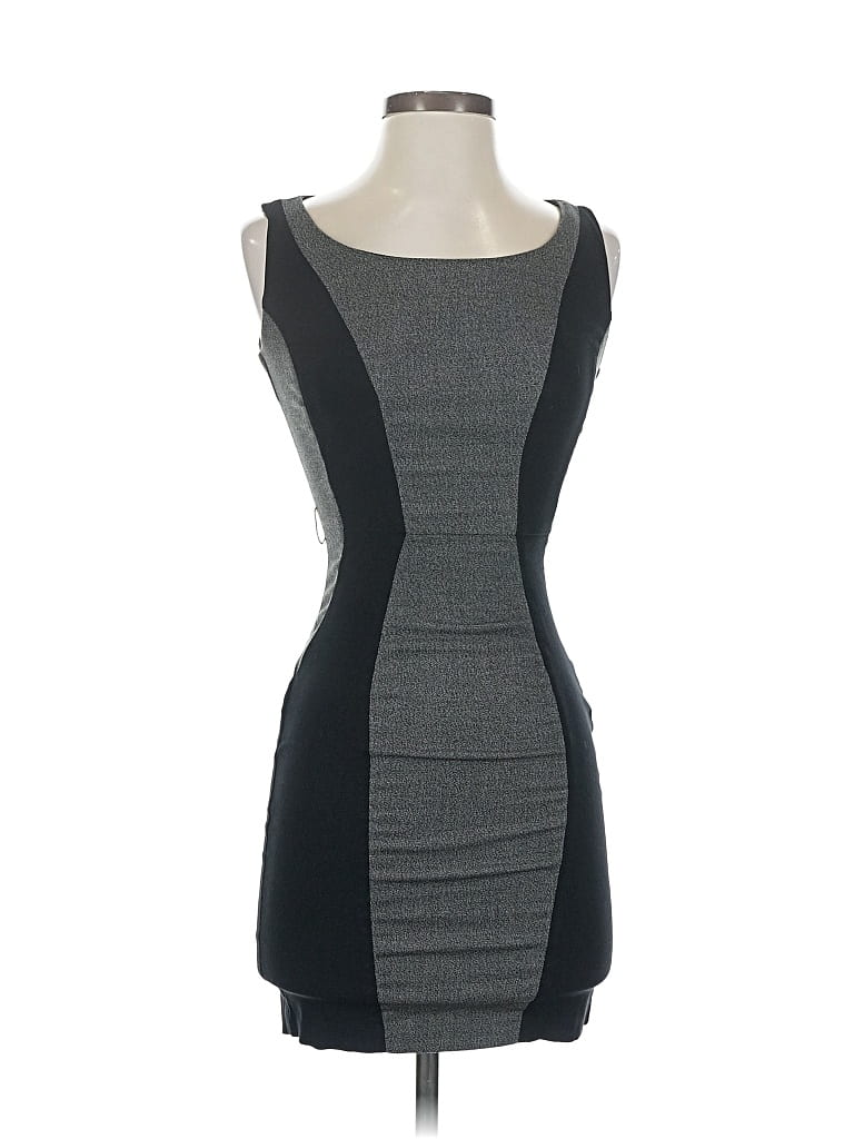 Pre-owned Xoxo Cocktail Dress In Gray
