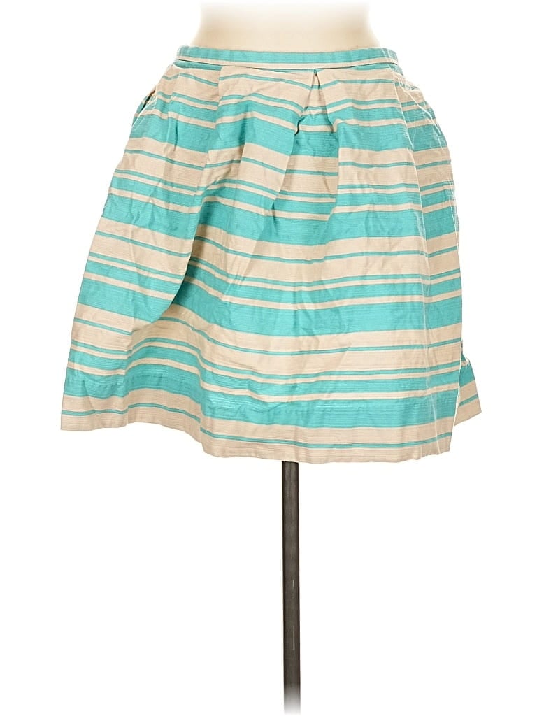 Pre-owned Gap Casual Skirt In Blue