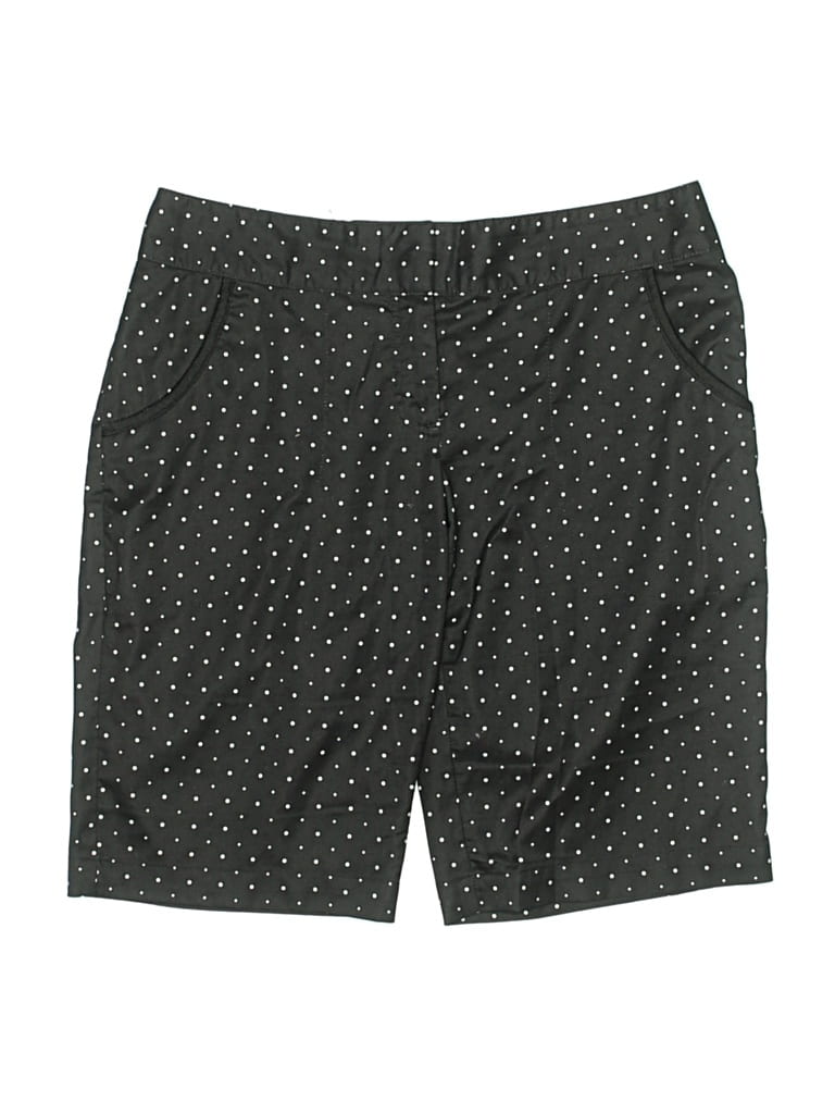 Pre-owned Izod Golf Shorts In Black