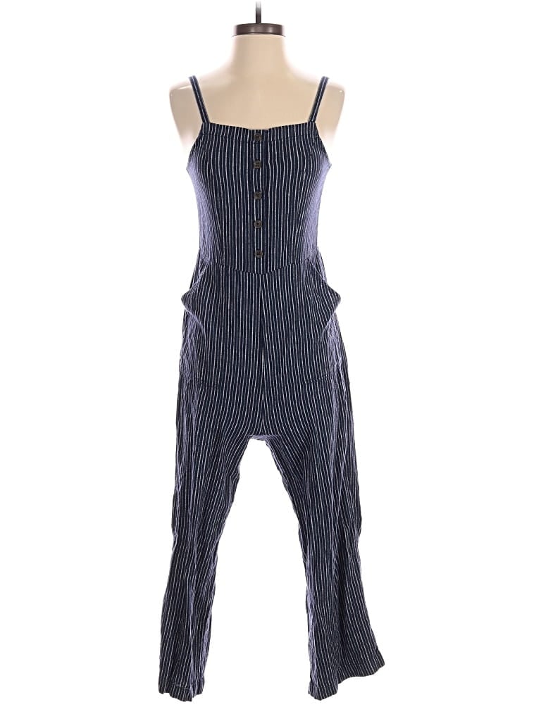 Click to view more detailed imagery on our partner's website Pre-owned Old Navy Jumpsuit In Blue