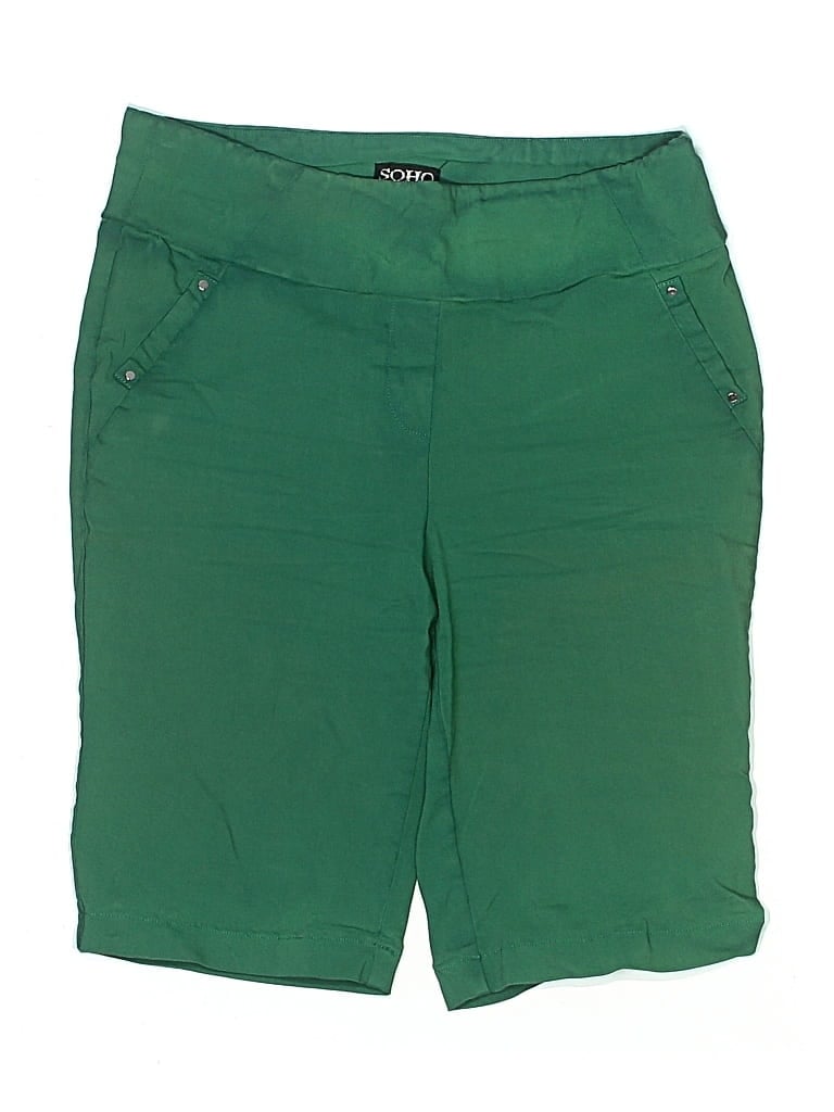 SOHO APPAREL LTD Pre-owned Shorts In Green