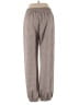 Collusion Houndstooth Gray Casual Pants Size S - photo 2