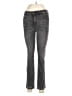 Sandrine Rose Stripes Gray Jeans Size 28 waist - photo 1