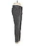 Sandrine Rose Stripes Gray Jeans Size 28 waist - photo 4