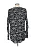 Bobeau Camo Gray Pullover Sweater Size L - photo 2
