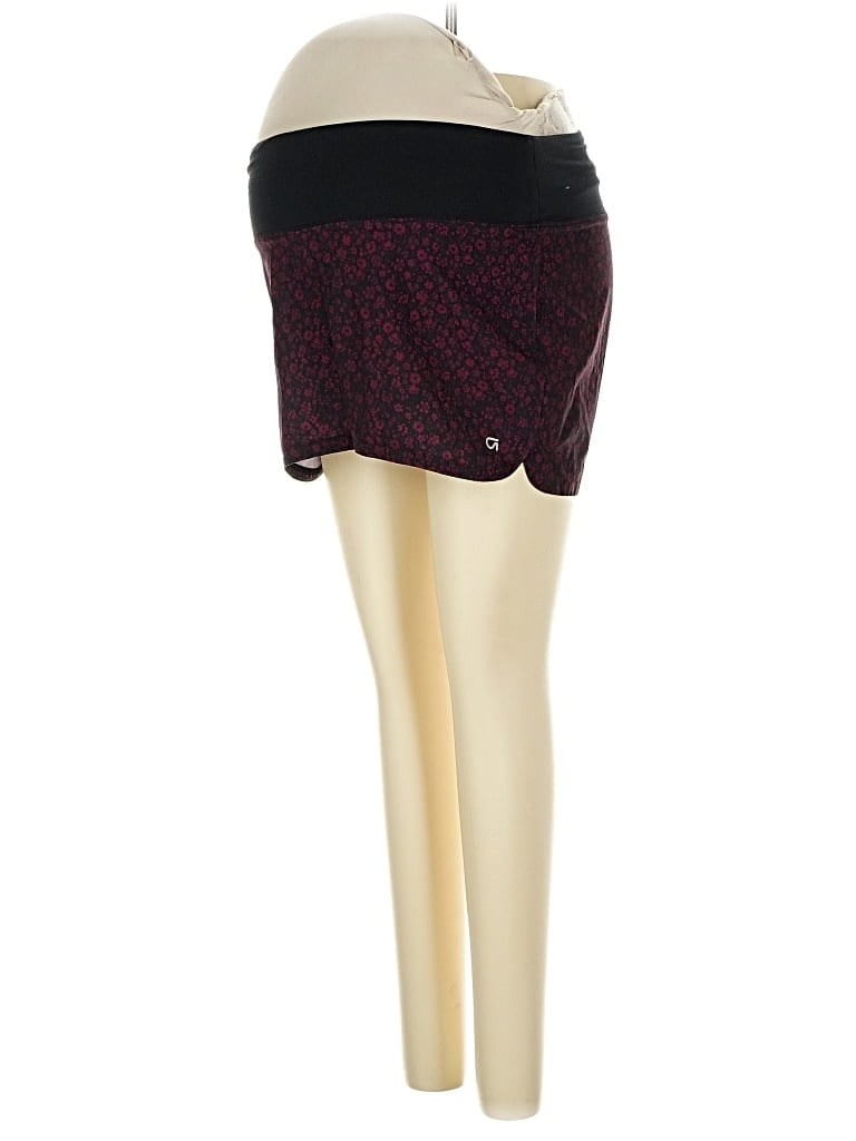 Pre-owned Gap Fit Athletic Shorts In Black