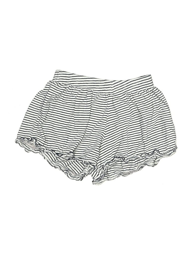 JESSICA SIMPSON Pre-owned Kids' Shorts In Silver