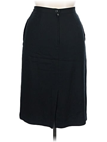 Kasper A.S.L. Casual Skirt (view 2)