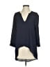Karen Kane 100% Polyester Blue 3/4 Sleeve Blouse Size S - photo 1