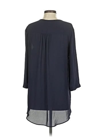 Karen Kane 3/4 Sleeve Blouse (view 2)